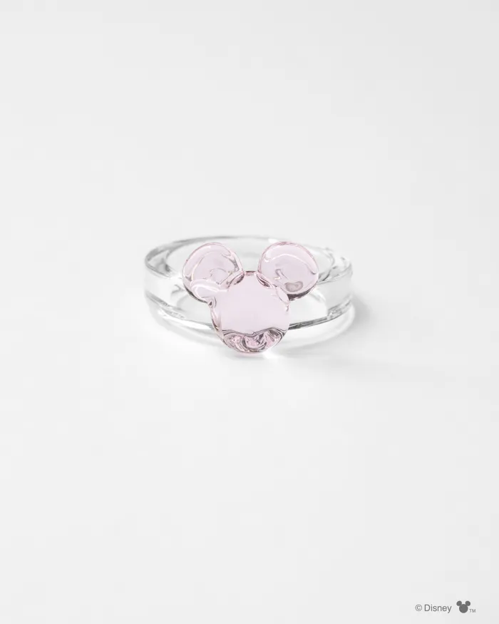 ミッキーピンク